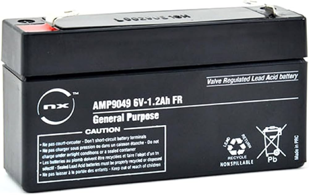 Global Premierslide 253 AIO Replacement Battery - Image 2