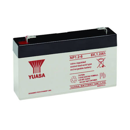 Global Premierslide 253 AIO Replacement Battery