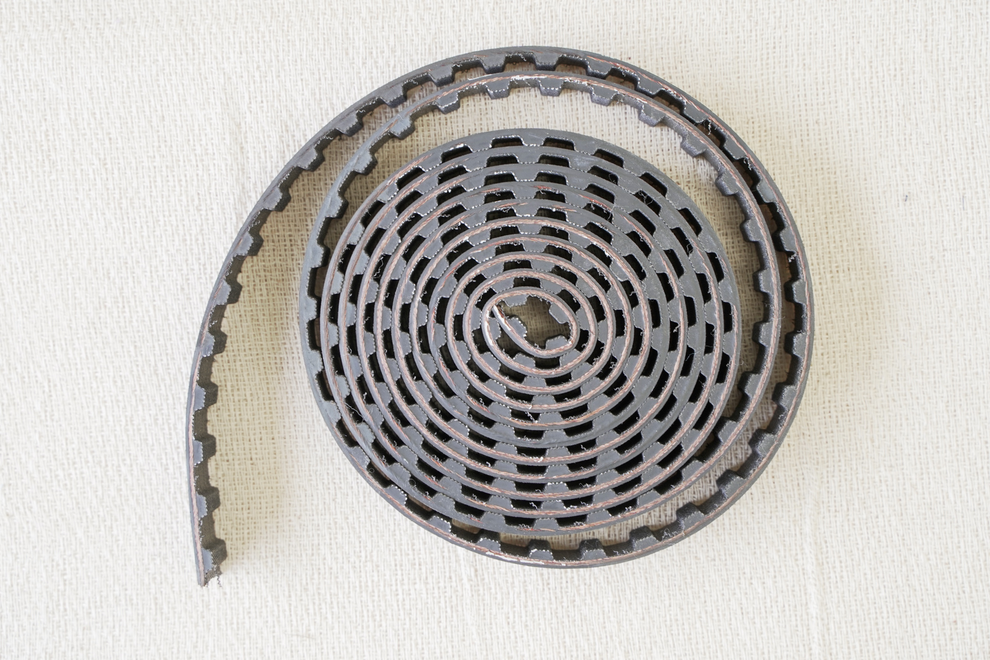 Gilgen SLM (Early Type) Main Drive Belt