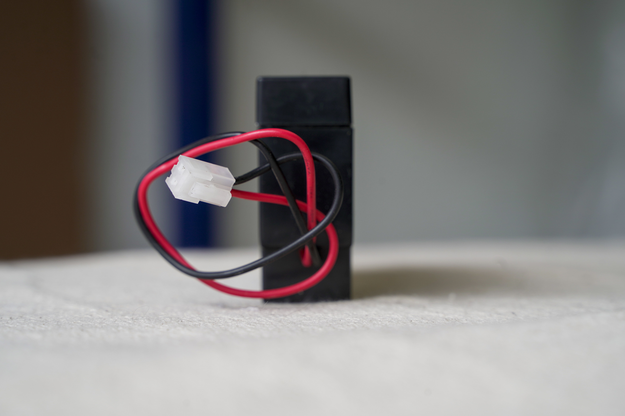Dor-O-Matic Compact Battery - Image 2