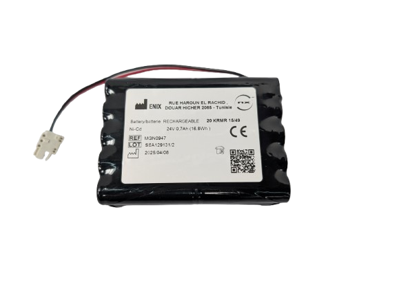 Geze Slimdrive DCU Replacement Battery - Image 5