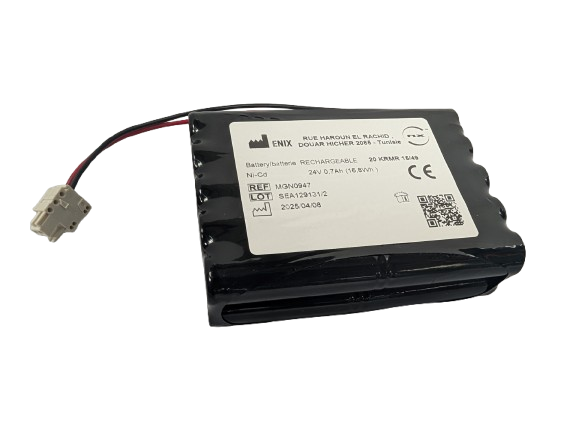 Geze Slimdrive DCU Replacement Battery - Image 8