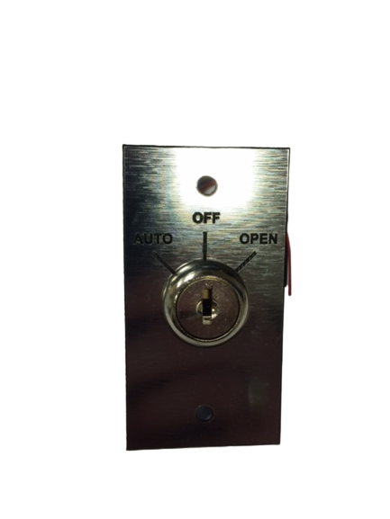 3 Position Keyswitch