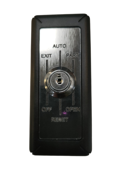 Besam/EMSL 6 Position - OM Keyswitch