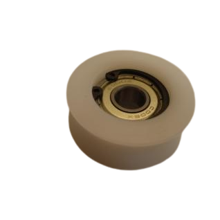 GU Curved Slider Carriage Wheel