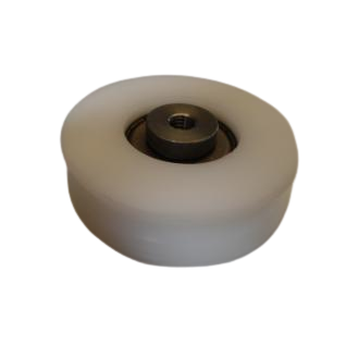 Record STA 12 Carriage Wheel
