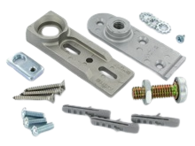 TC-9500-17 HEAVY DUTY BOTTOM PIVOT ASSEMBLY
