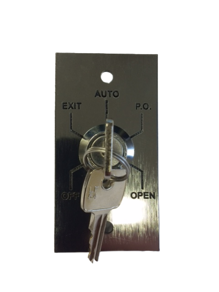 Besam 5 position Replacment Keyswitch