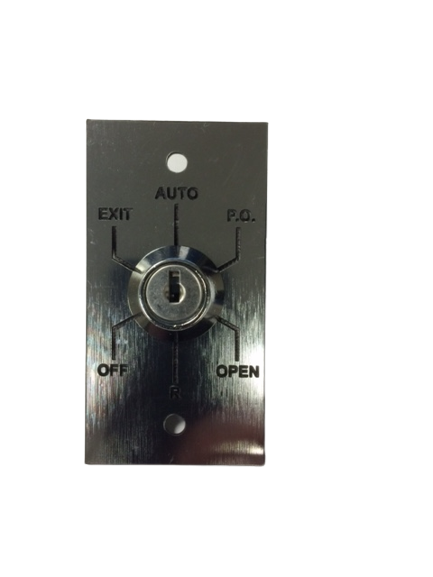 Besam 6 position Replacment Keyswitch