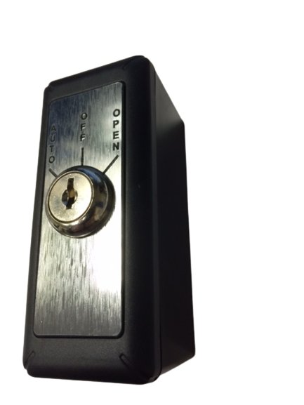 3 Position Keyswitch - New Style Slimline With Box