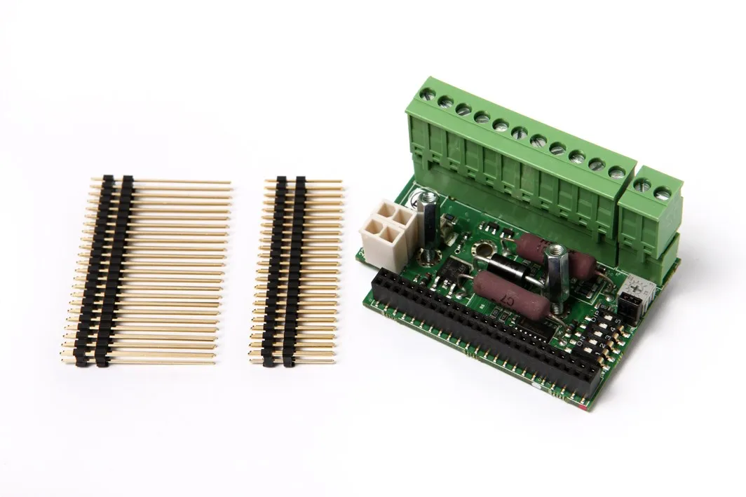 Entrematic EMSW - EMO - SI Card