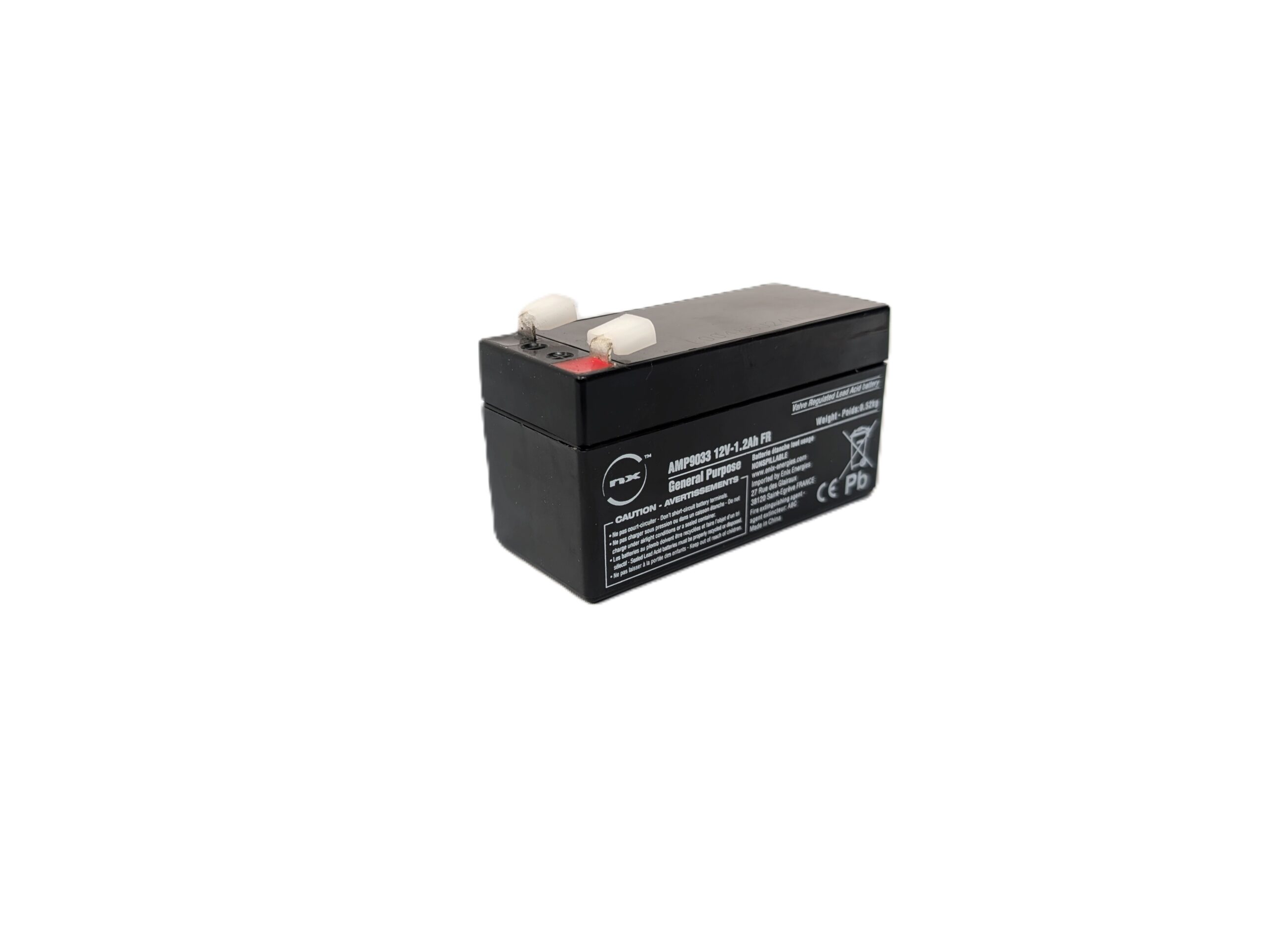 Came Corsa Replacement Battery