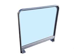 Floor to Floor Automatic Door Barrier