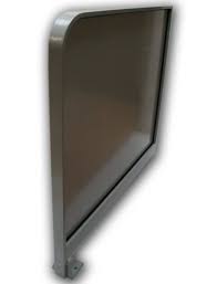 Floor to Wall Automatic Door Barrier - Image 4