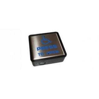 Larco 4" Hardwired Stainless Press Pad