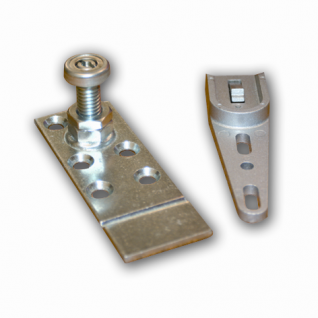Besam Type IK Pivot Set (Std Duty)