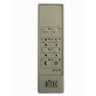 Ditec Com2 Mode Switch