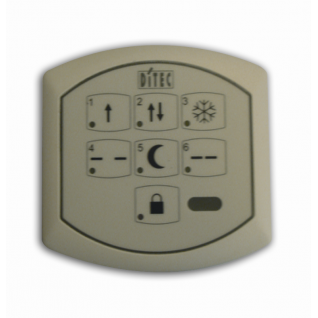 Ditec ComE Mode Switch