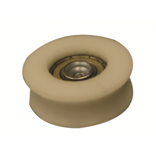 Dor-O-Matic Compact SL Carriage Wheel