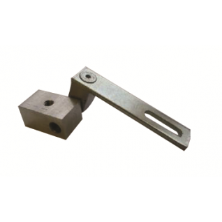 Record STA Canopy Hinge (Replacement)