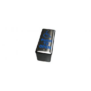 Larco Slim Wireless, Stainless Press pad