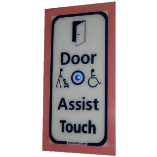 Through Glass Proximity Touch Sensor - Hardwired