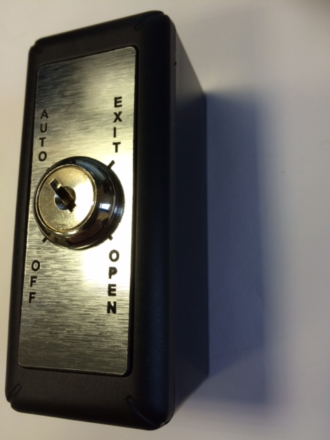 Daihatsu 4 Position Key Switch New Style Slimline With Box