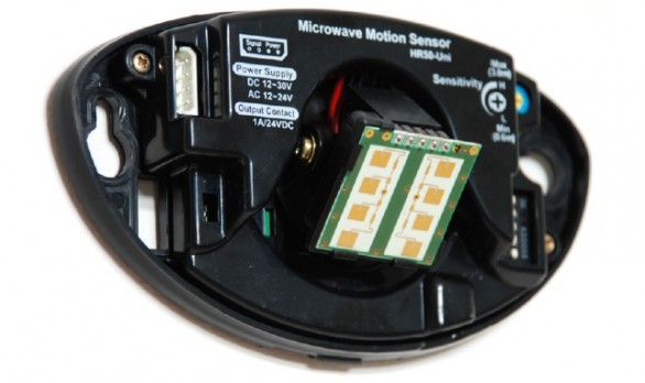 Hotron HR50 Uni Directional Sensor
