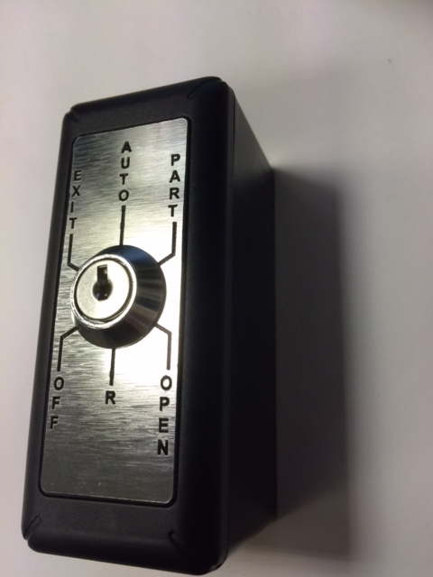 JMD 6 Position Key Switch New Style Slimline With Box