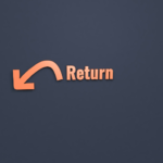 product returns icon
