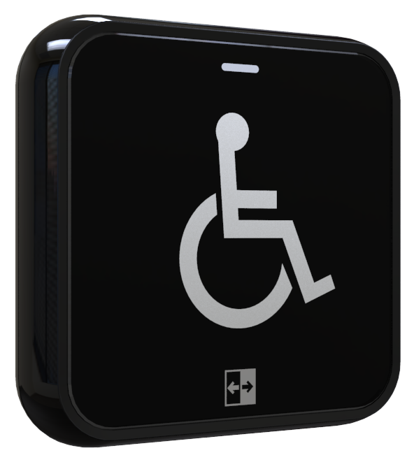 Aerwave Wireless Touchless Switch