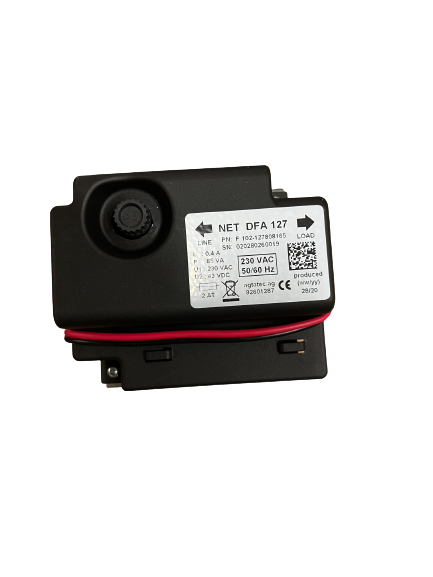 Record DFA127 PSU