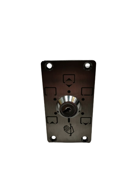 Portalp 6 Pos. Key Switch - 80 x 40 - OM - Image 2