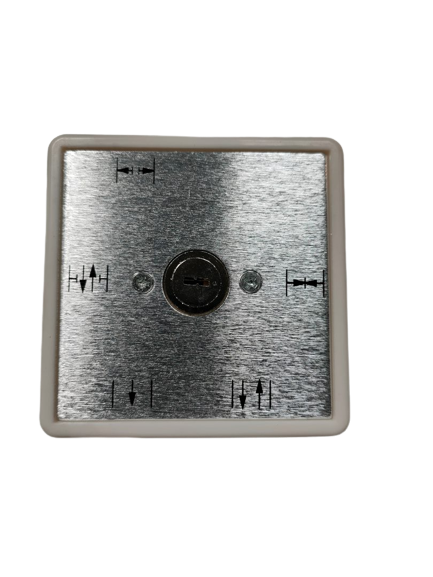 Dorma 5 Position Key Switch