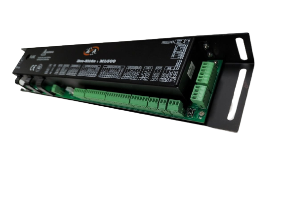 ML500 Control Panel