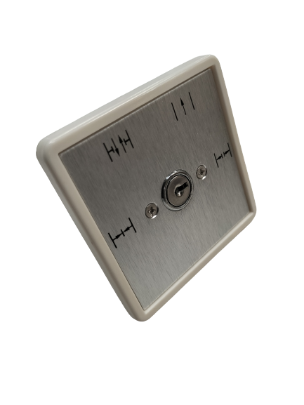 Dorma 4 Position Key Switch