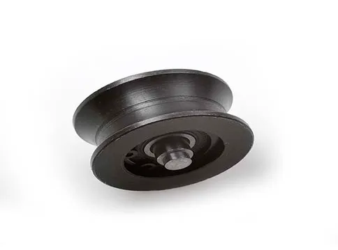 Besam SL500 Carriage Wheel (Metal Version)