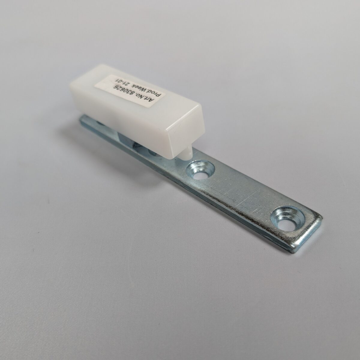 Besam Floor guide, long mounting plate