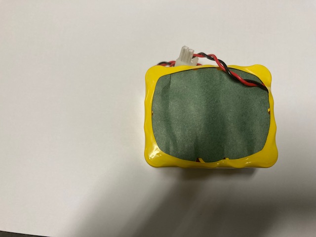 Erreka Ertain Replacement Battery